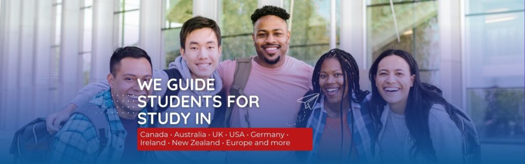 Student Guidance to study abroad