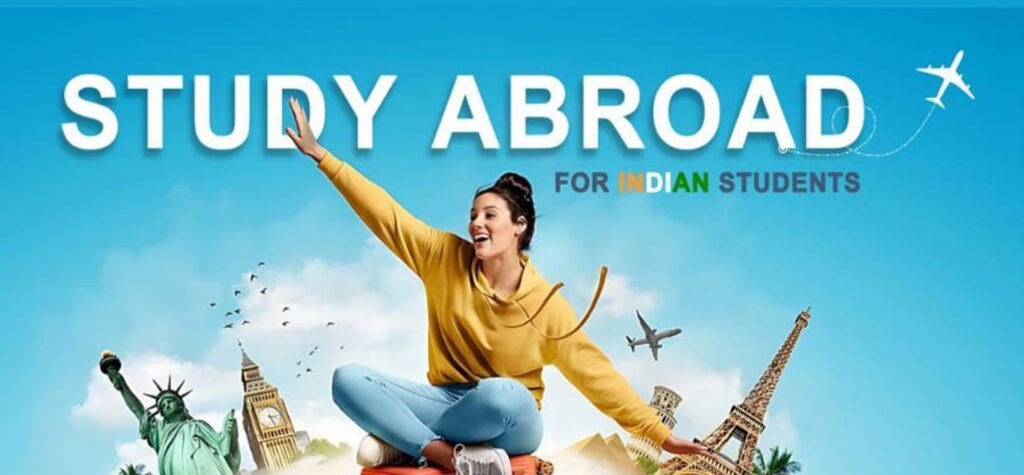 Study Abroad Consultant in Bareilly