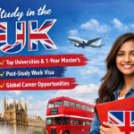 Consultants for Study in UK