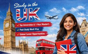 Consultants for Study in UK