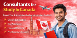 Consultants for Study in Canada