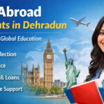 Study Abroad Consultants in Dehradun